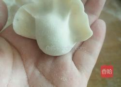 野菜饺子的做法图解4