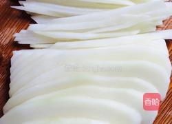 酸辣土豆丝的做法图解2