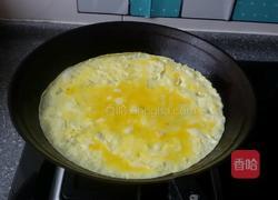 向日葵蛋炒饭的做法图解9