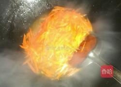 双色炒饭的做法图解1