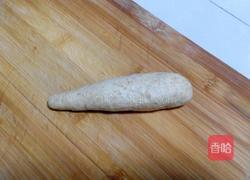 全麦面包卷的做法图解6