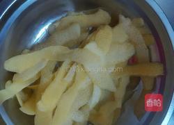 柚子皮果脯的做法图解5