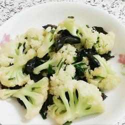 木耳花菜的做法[图]