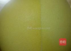 蜂蜜柚子茶的做法图解1