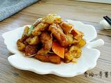 肉段烧茄子