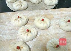 生煎包的做法图解2