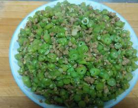 如何炒肉沫豇豆 MjgweDIyMA