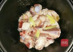 童子骨汤的做法图解1