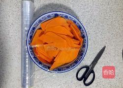 南瓜糯米饼的做法图解2