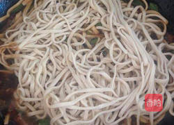 豆角焖面（附手工面做法）的做法图解7