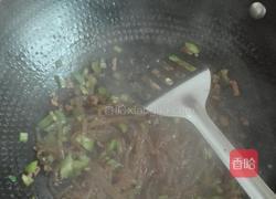 肉末粉条的做法图解8