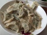 白萝卜饺子
