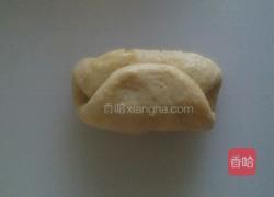 芝麻酥饼的做法图解8