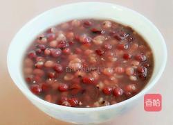 红豆薏米糖水的做法图解7