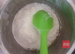 黑芝麻瓦片脆的做法图解2
