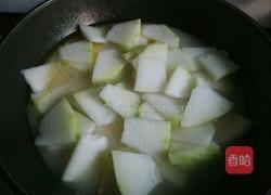 咸肉冬瓜汤的做法图解7