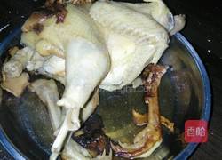 盐焗鸡的做法图解1
