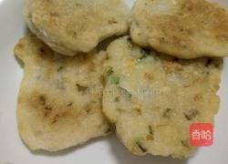 香葱土豆糯米饼的做法图解5