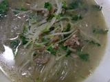 羊肉萝卜汤