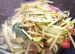 蓋飯大雜燴的做法图解5