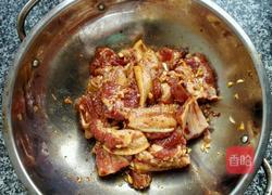 粉蒸排骨五花肉的做法图解3