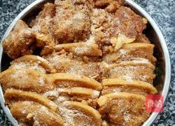 粉蒸排骨五花肉的做法图解4