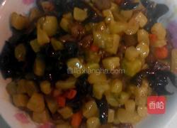 肉炒榨菜芯的做法图解13