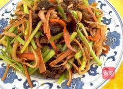 小炒的做法图解8