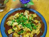 麻婆豆腐