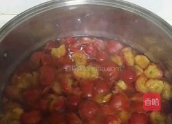 山楂罐头的做法图解4