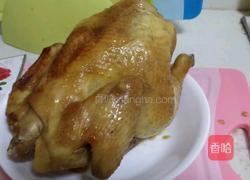 盐焗鸡的做法图解5