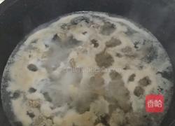 红萝卜炖羊肉块的做法图解1