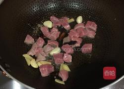土豆焖牛肉的做法图解4