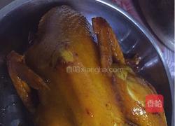 豉油鸡的做法图解8