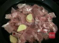 糖醋排骨（红烧排骨）的做法图解1