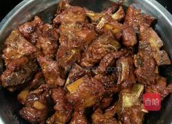 糖醋排骨（红烧排骨）的做法图解11