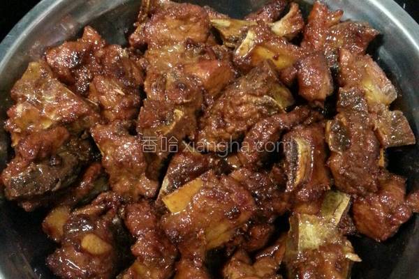 怎么做红烧排骨 糖醋排骨 NjAwX2MxXzQwMA