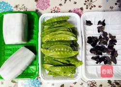 荷塘小炒的做法图解1