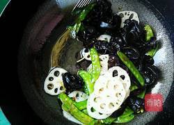 荷塘小炒的做法图解17