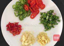 茄子煲的做法图解3