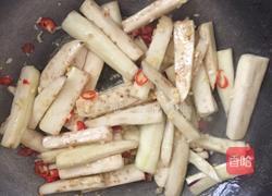 茄子煲的做法图解7