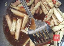 茄子煲的做法图解9
