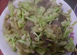 食材菜谱图
