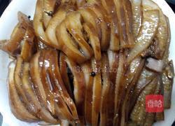 豉油卤猪头皮的做法图解7