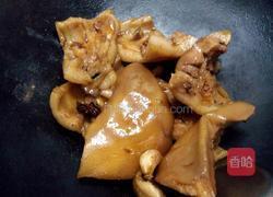 豉油卤猪头皮的做法图解4