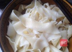 西红柿鸡蛋打卤面的做法图解4