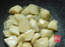 土豆烧排骨的做法图解6