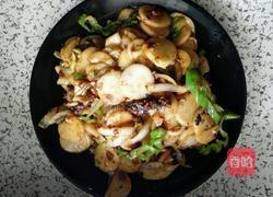 炒年糕的做法图解8