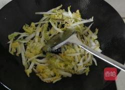 炒年糕的做法图解5