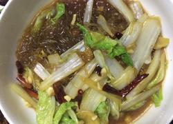 白菜粉条